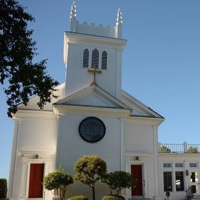 First Time Visitor | Zion Episcopal Church